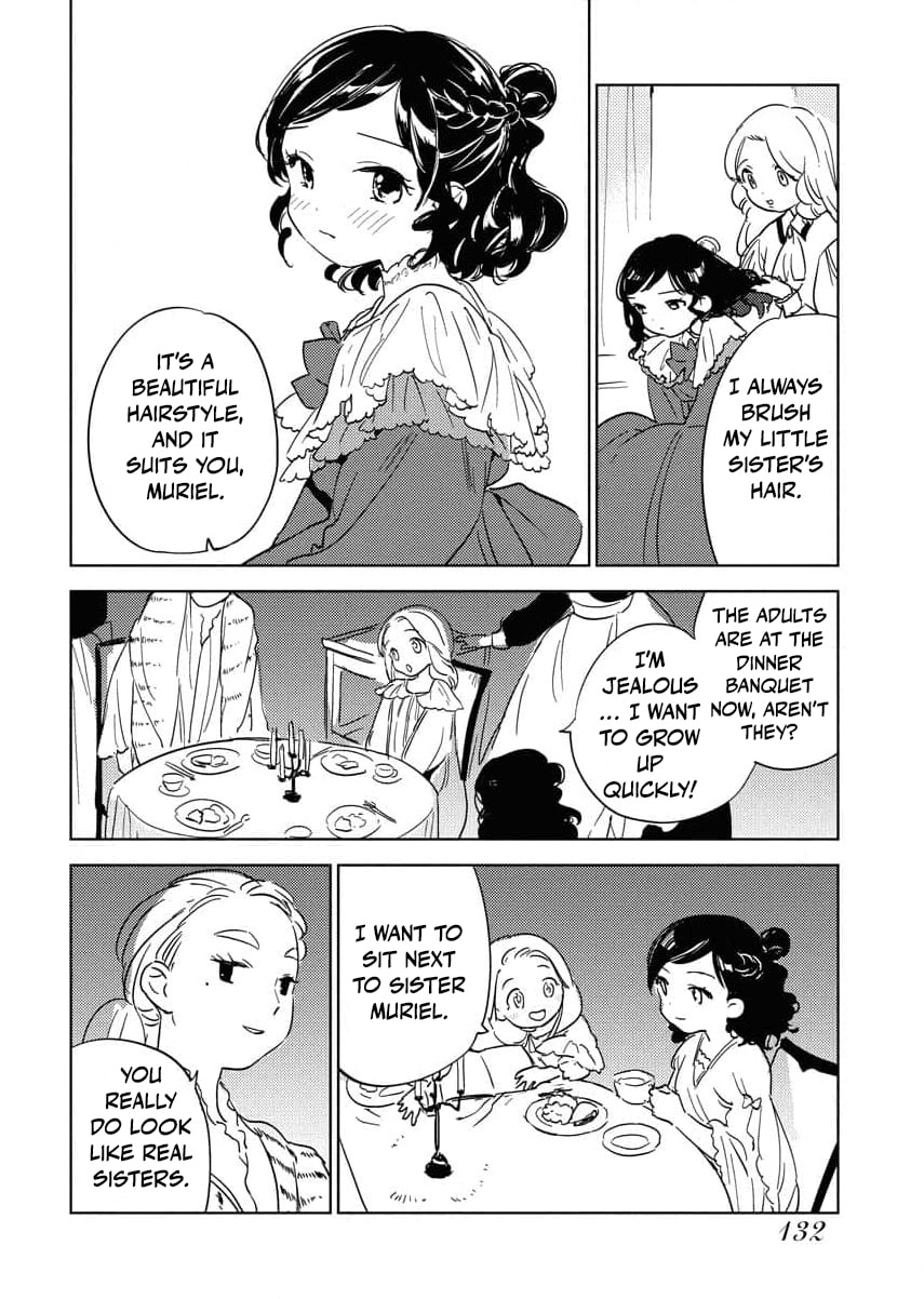 My Second Life with a General and His Fluffy Star Beasts Chapter 21 page 22 - 