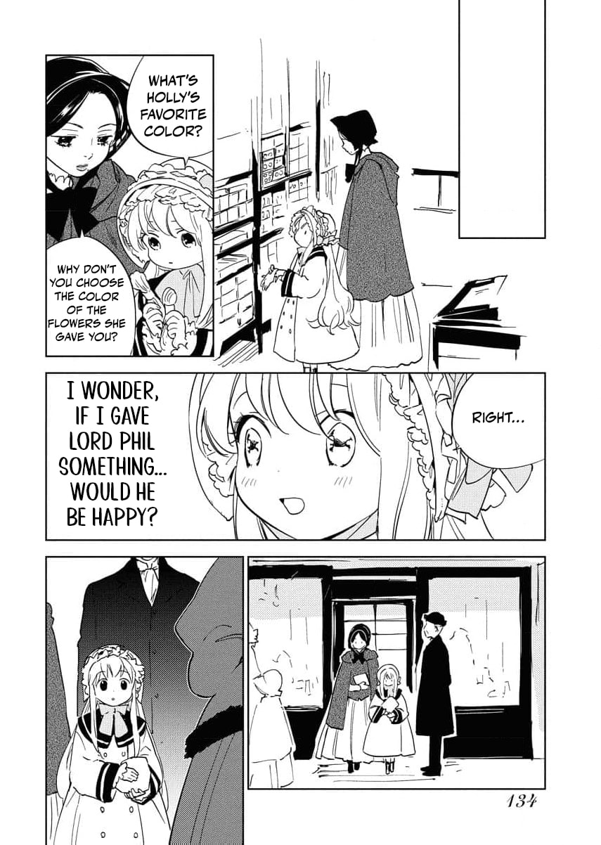 My Second Life with a General and His Fluffy Star Beasts Chapter 21 page 24 - 