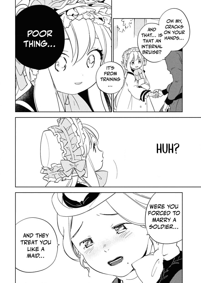 My Second Life with a General and His Fluffy Star Beasts Chapter 21 page 26 - 