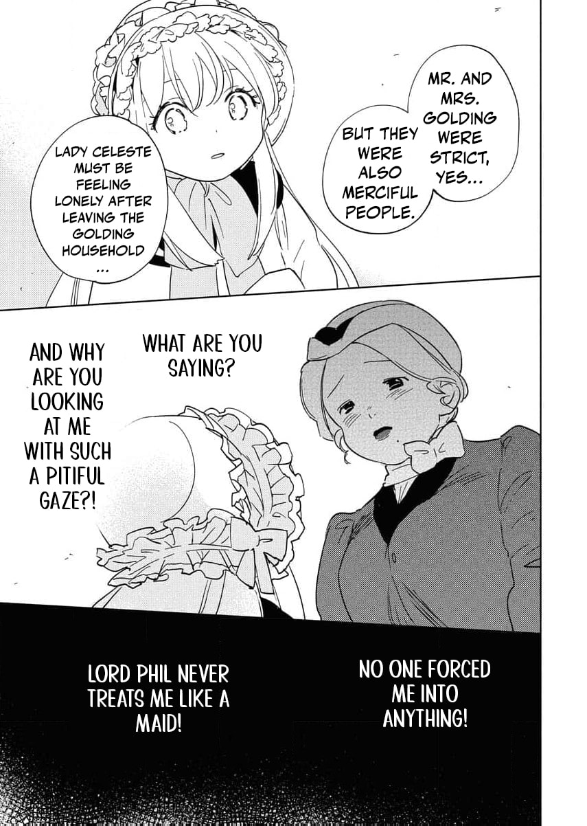 My Second Life with a General and His Fluffy Star Beasts Chapter 21 page 27 - 