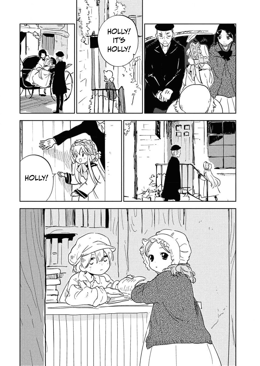 My Second Life with a General and His Fluffy Star Beasts Chapter 21 page 30 - 