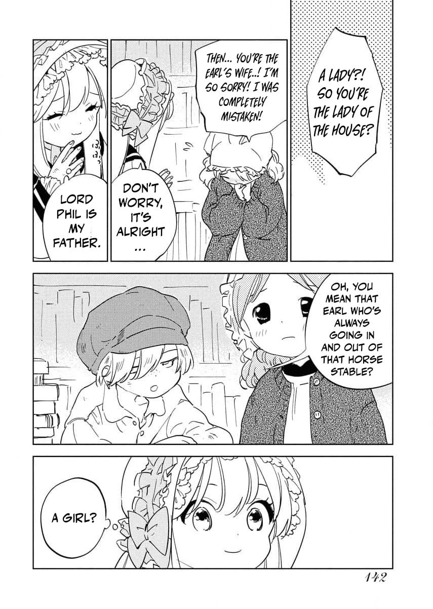 My Second Life with a General and His Fluffy Star Beasts Chapter 21 page 32 - 