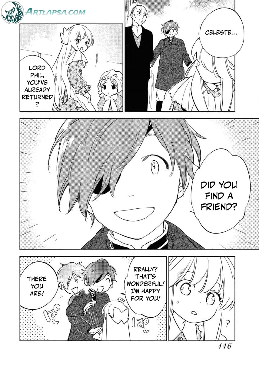 My Second Life with a General and His Fluffy Star Beasts Chapter 21 page 6 - 