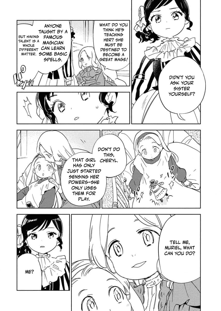 My Second Life with a General and His Fluffy Star Beasts Chapter 22 page 12 - 