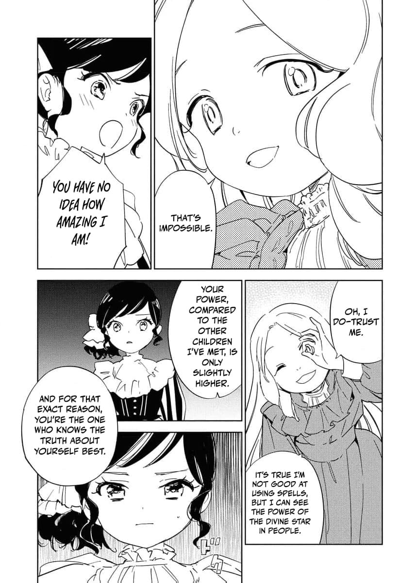 My Second Life with a General and His Fluffy Star Beasts Chapter 22 page 15 - 