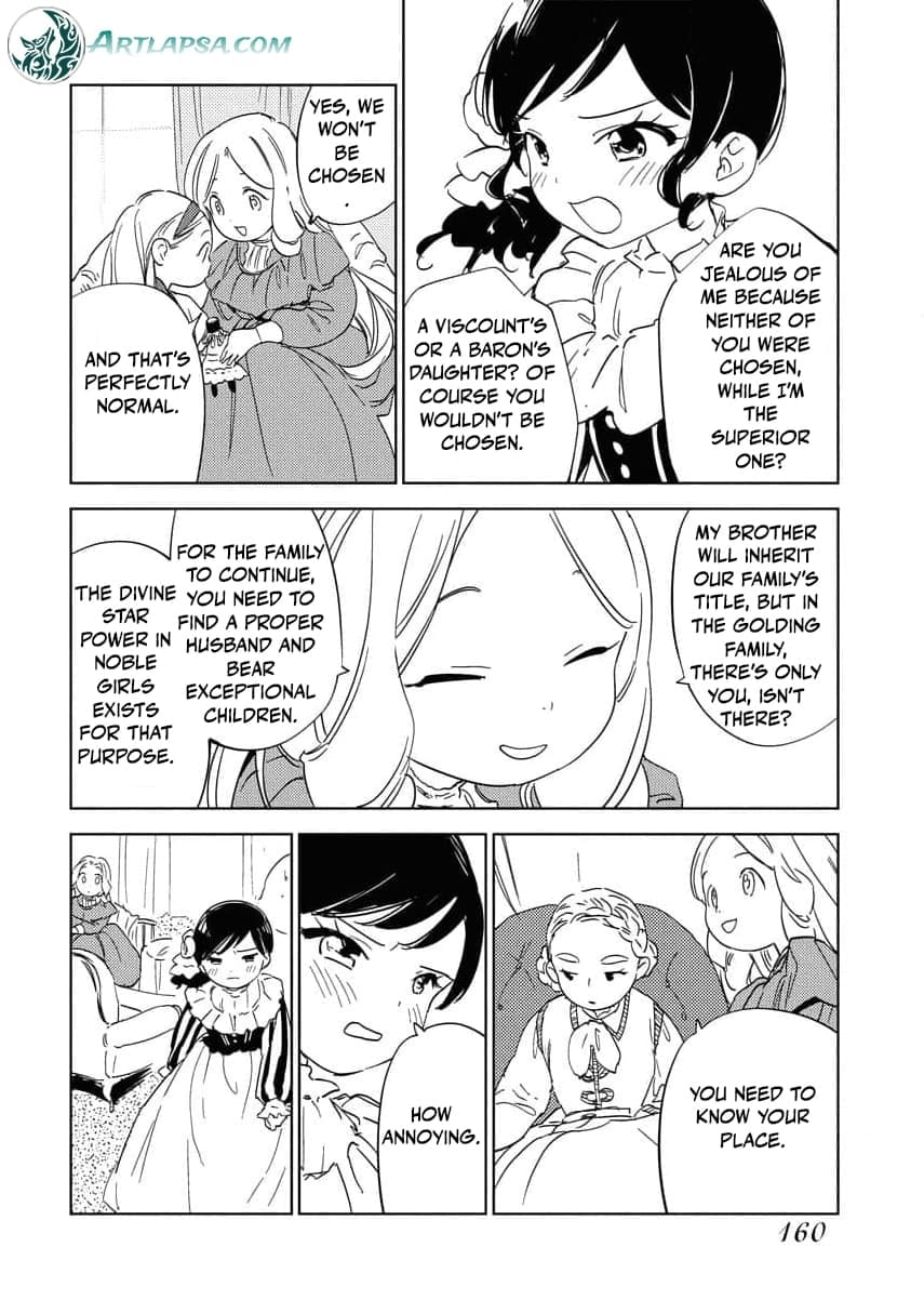 My Second Life with a General and His Fluffy Star Beasts Chapter 22 page 18 - 