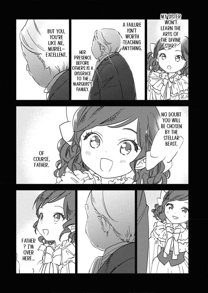 My Second Life with a General and His Fluffy Star Beasts Chapter 22 page 20 - 