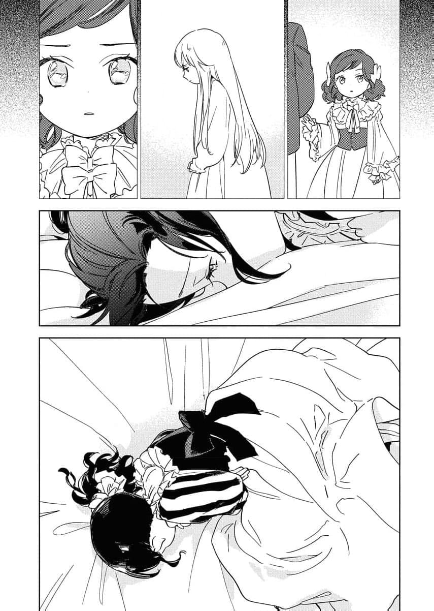 My Second Life with a General and His Fluffy Star Beasts Chapter 22 page 21 - 