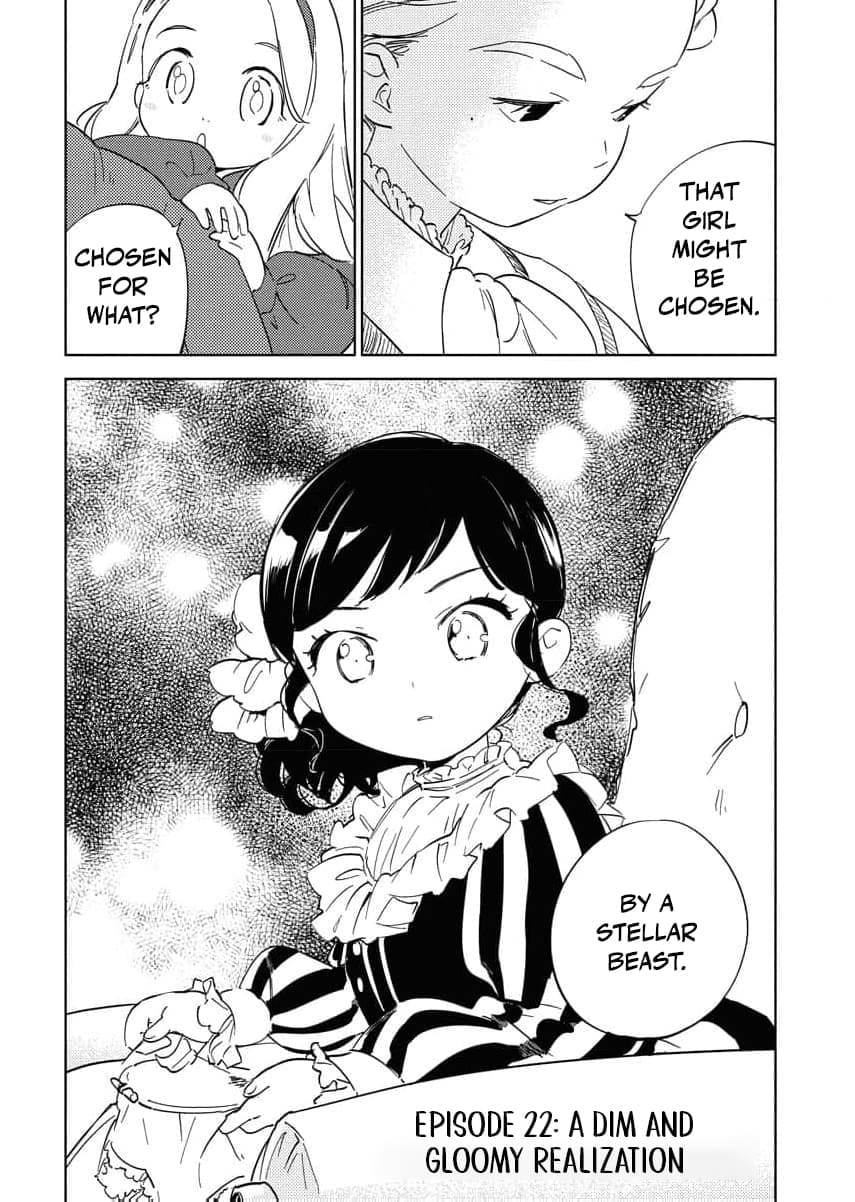 My Second Life with a General and His Fluffy Star Beasts Chapter 22 page 4 - 