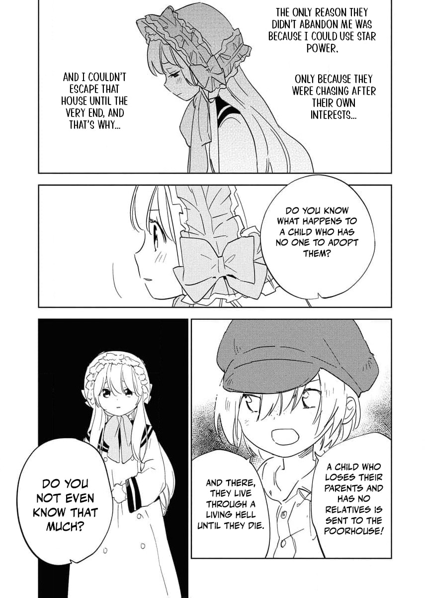 My Second Life with a General and His Fluffy Star Beasts Chapter 23 page 13 - 
