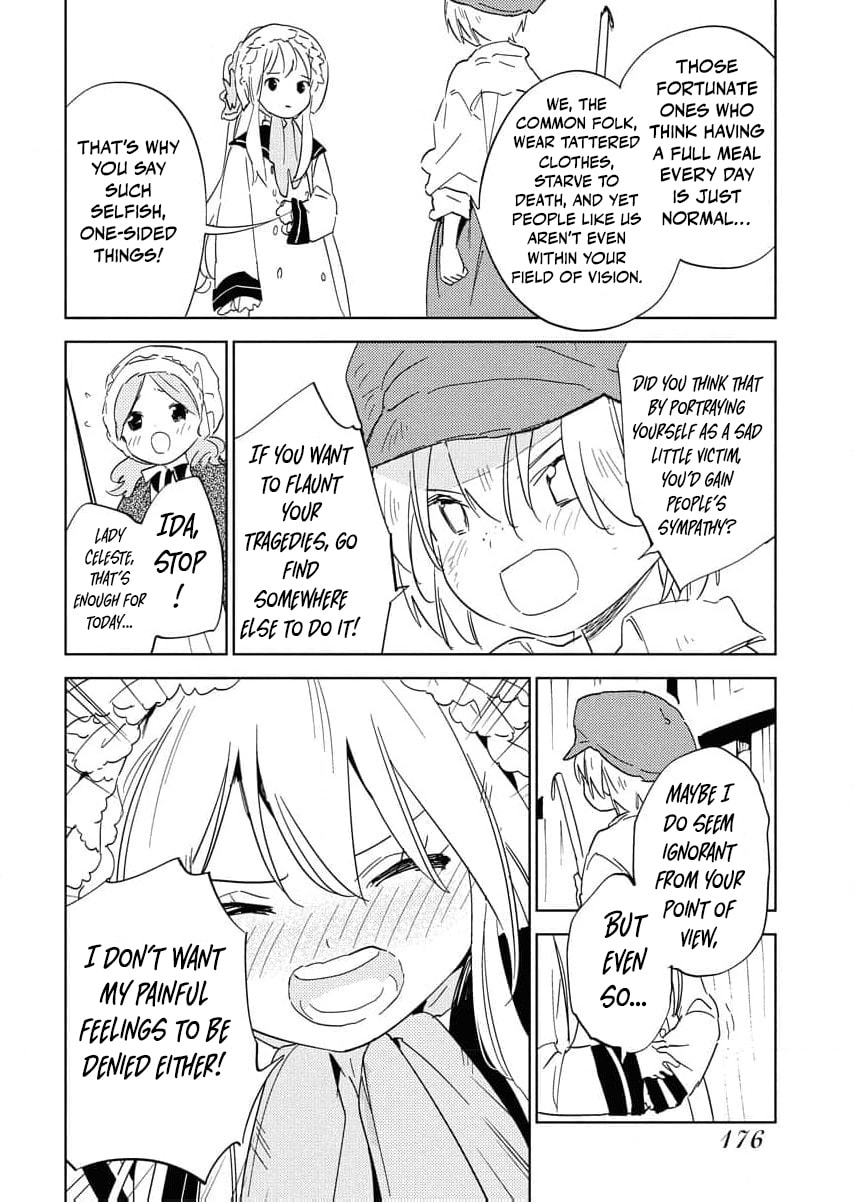 My Second Life with a General and His Fluffy Star Beasts Chapter 23 page 14 - 