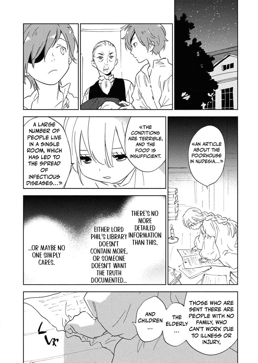 My Second Life with a General and His Fluffy Star Beasts Chapter 23 page 17 - 