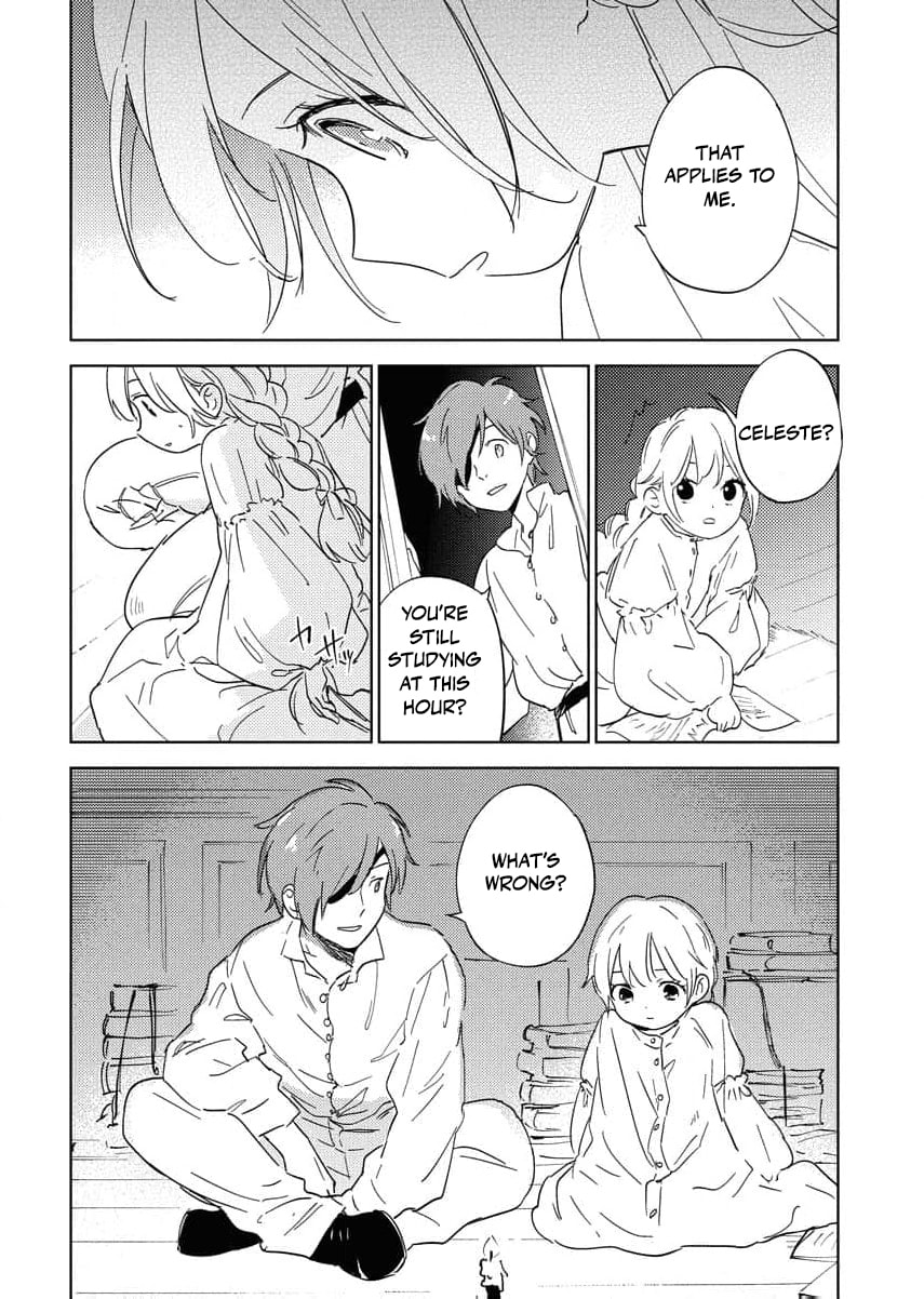 My Second Life with a General and His Fluffy Star Beasts Chapter 23 page 18 - 