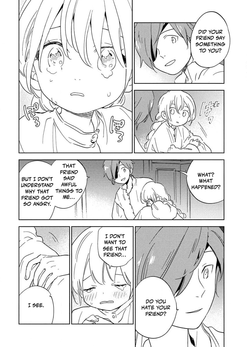 My Second Life with a General and His Fluffy Star Beasts Chapter 23 page 20 - 