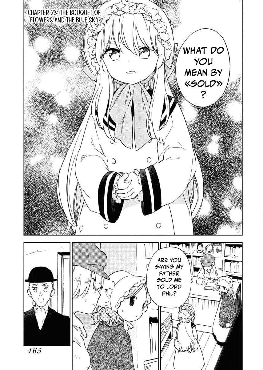 My Second Life with a General and His Fluffy Star Beasts Chapter 23 page 3 - 
