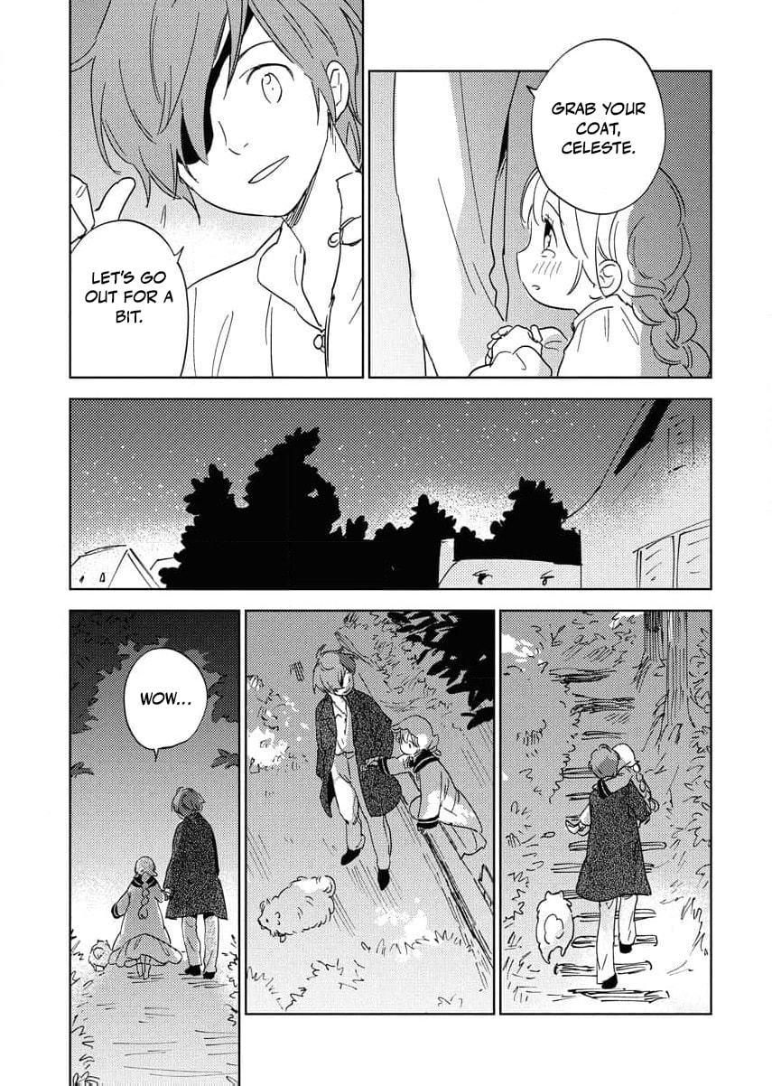 My Second Life with a General and His Fluffy Star Beasts Chapter 23 page 21 - 