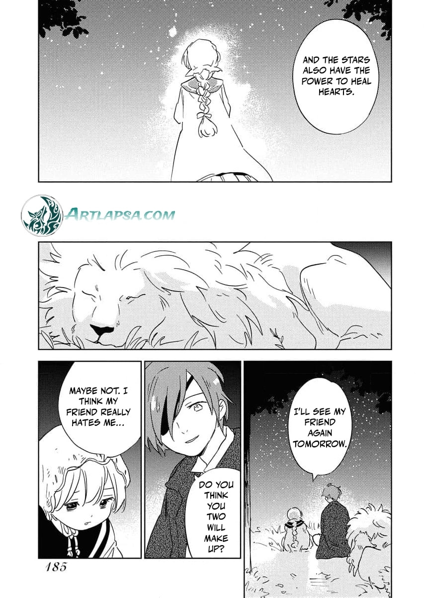 My Second Life with a General and His Fluffy Star Beasts Chapter 23 page 23 - 