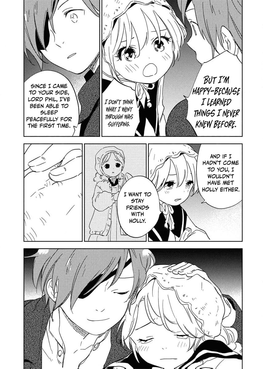 My Second Life with a General and His Fluffy Star Beasts Chapter 23 page 25 - 