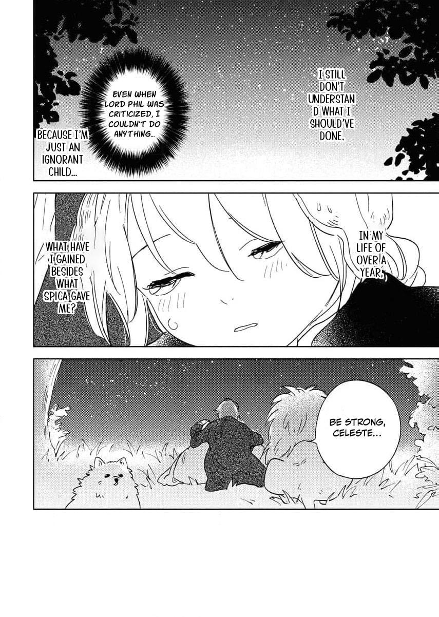 My Second Life with a General and His Fluffy Star Beasts Chapter 23 page 26 - 
