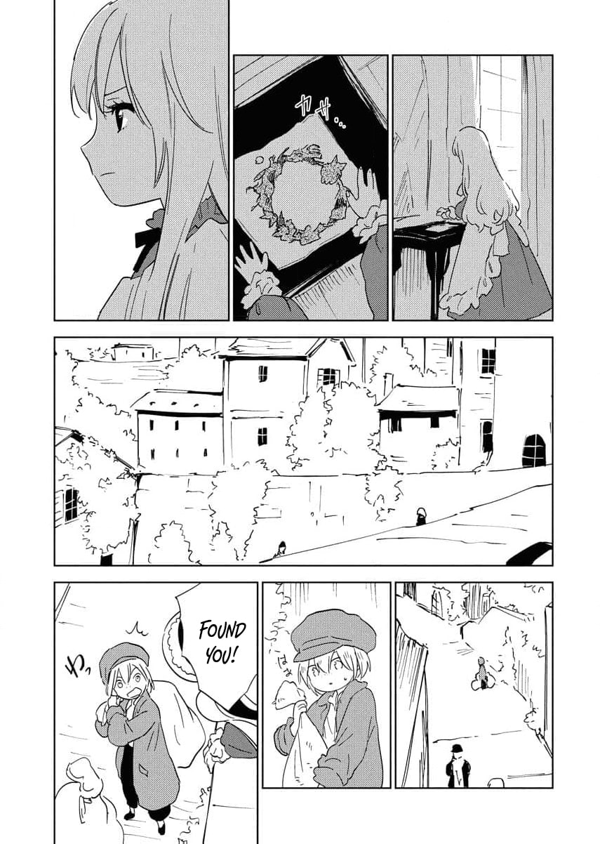 My Second Life with a General and His Fluffy Star Beasts Chapter 23 page 27 - 