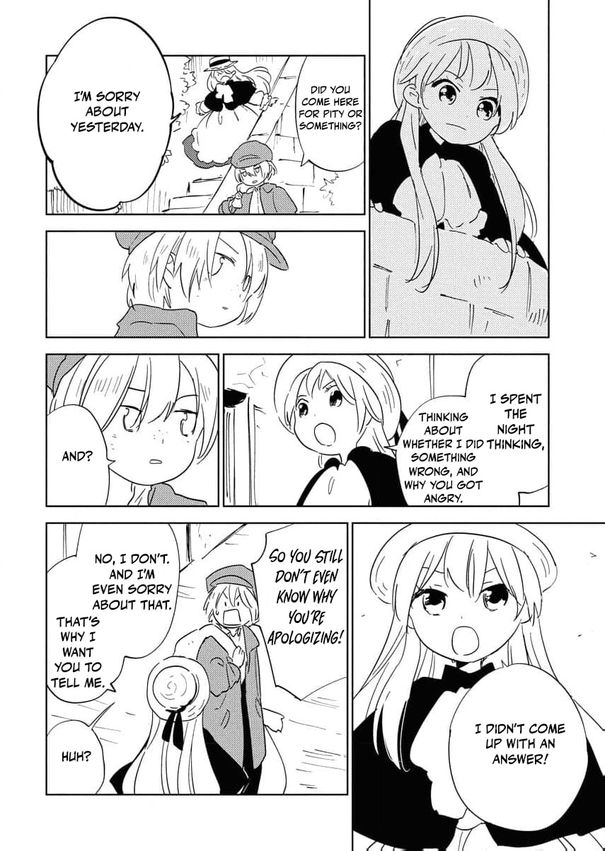 My Second Life with a General and His Fluffy Star Beasts Chapter 23 page 28 - 
