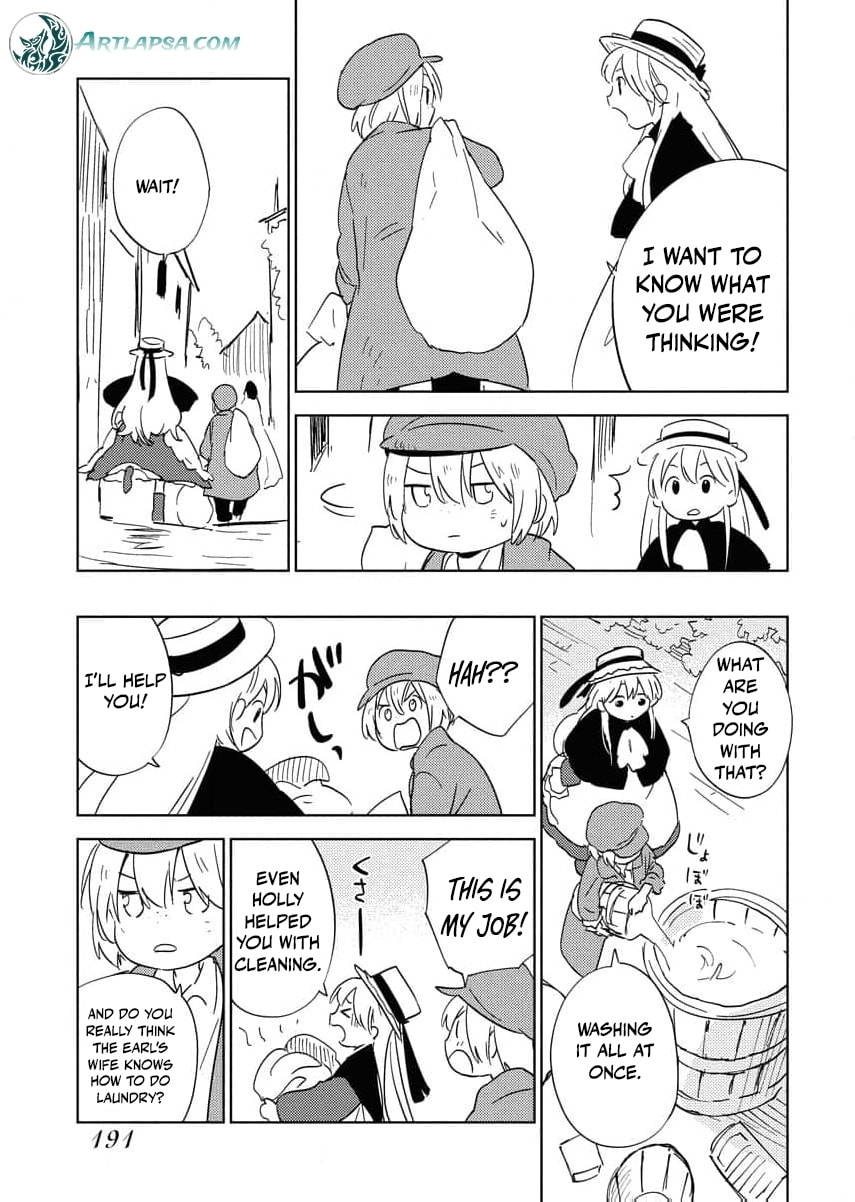 My Second Life with a General and His Fluffy Star Beasts Chapter 23 page 29 - 