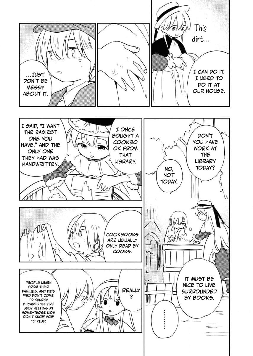My Second Life with a General and His Fluffy Star Beasts Chapter 23 page 30 - 