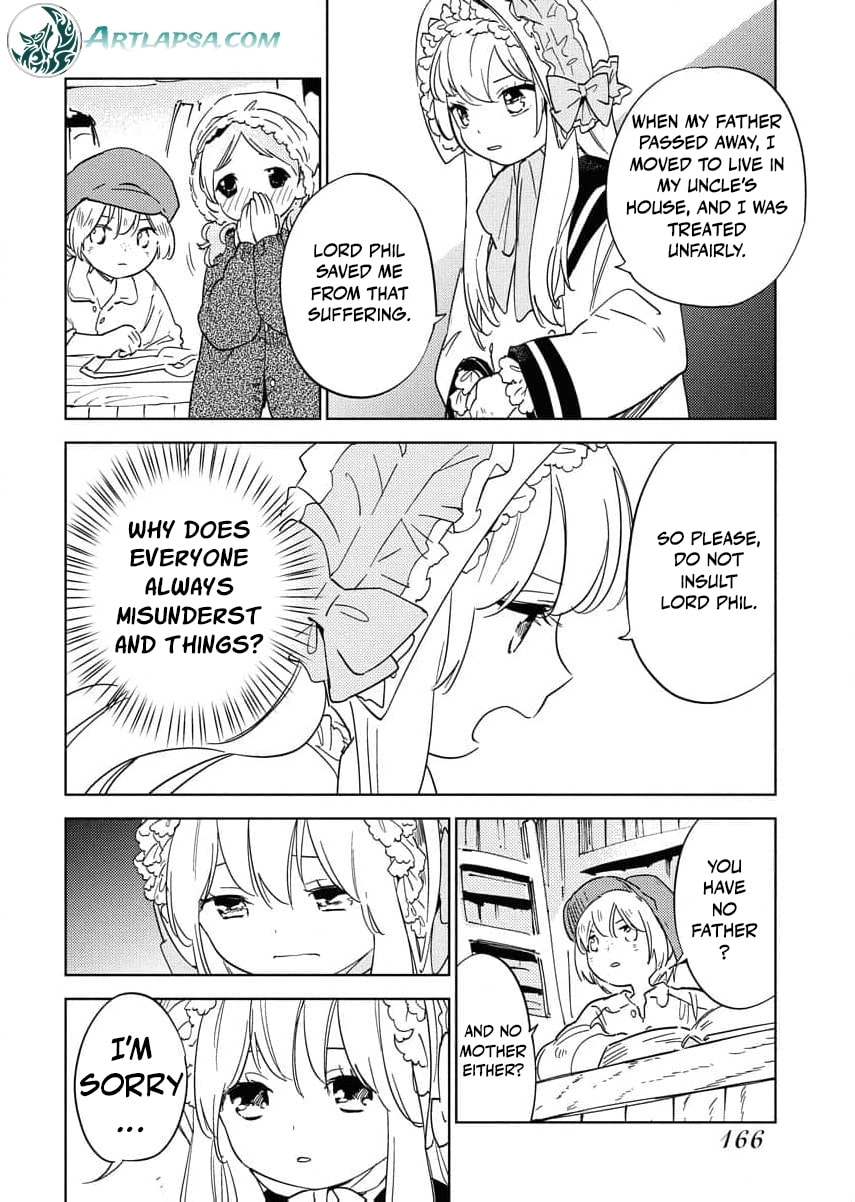 My Second Life with a General and His Fluffy Star Beasts Chapter 23 page 4 - 