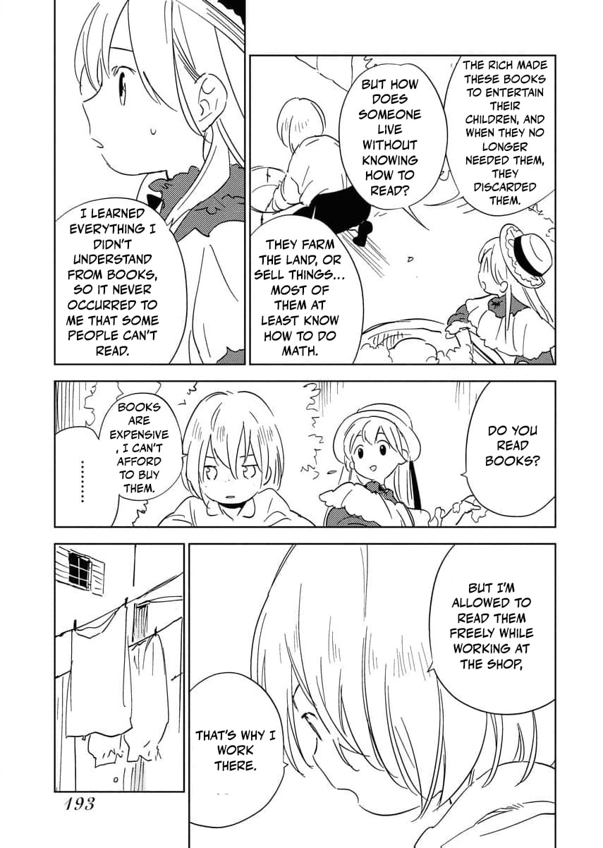 My Second Life with a General and His Fluffy Star Beasts Chapter 23 page 31 - 