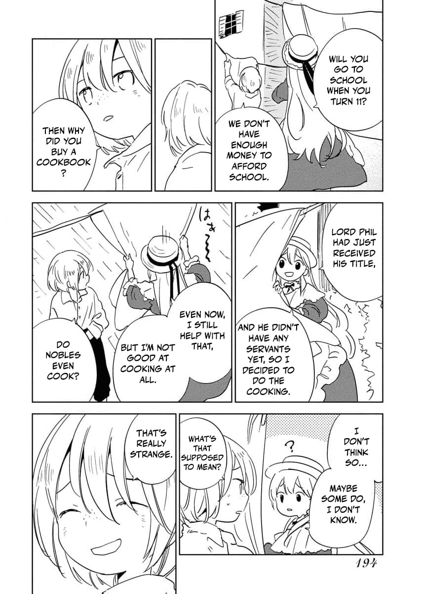 My Second Life with a General and His Fluffy Star Beasts Chapter 23 page 32 - 