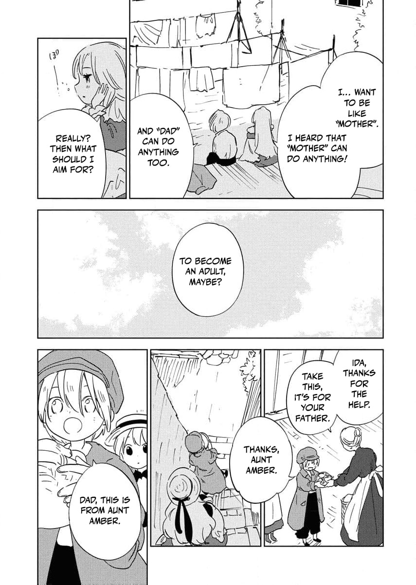 My Second Life with a General and His Fluffy Star Beasts Chapter 23 page 33 - 