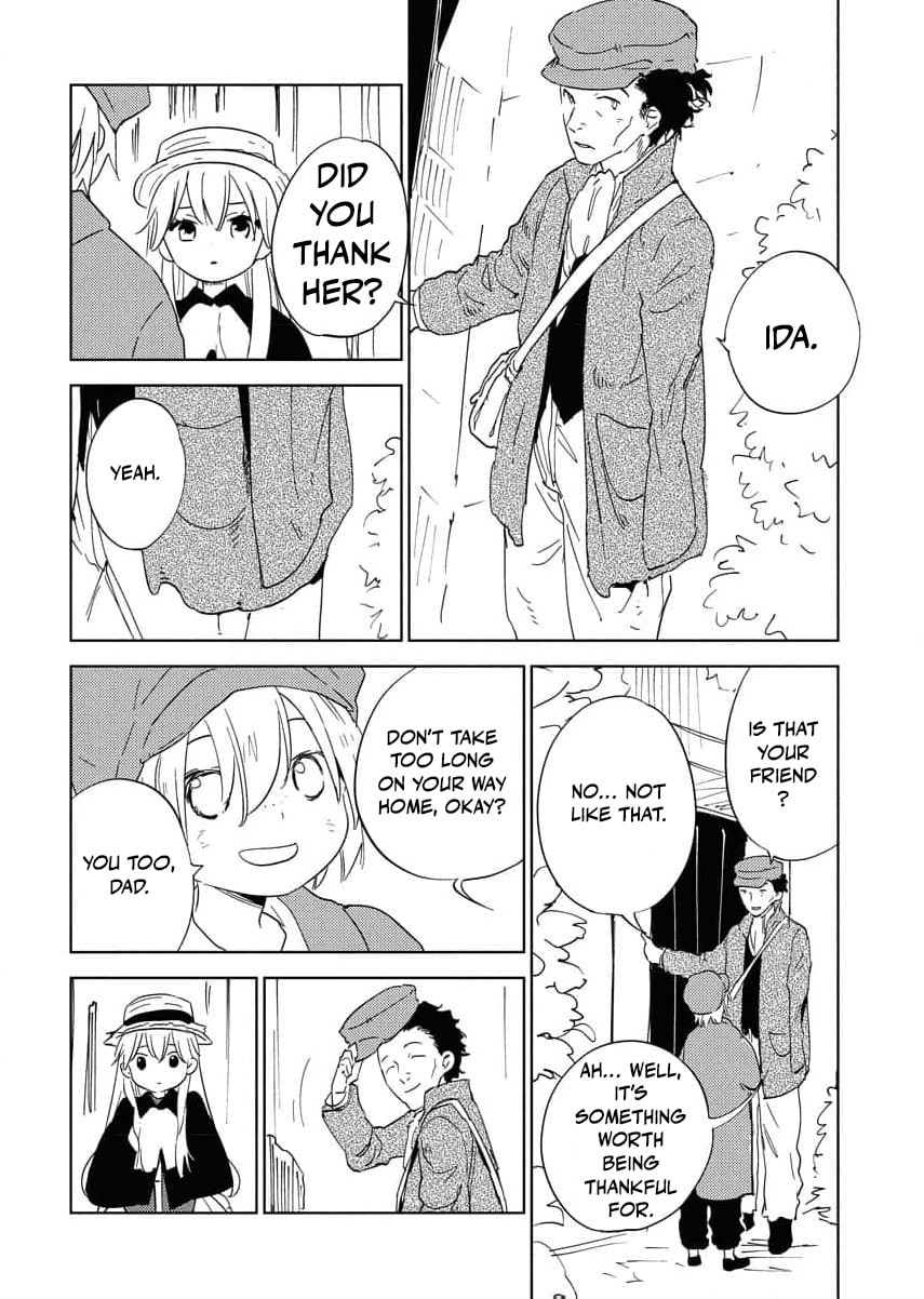 My Second Life with a General and His Fluffy Star Beasts Chapter 23 page 34 - 