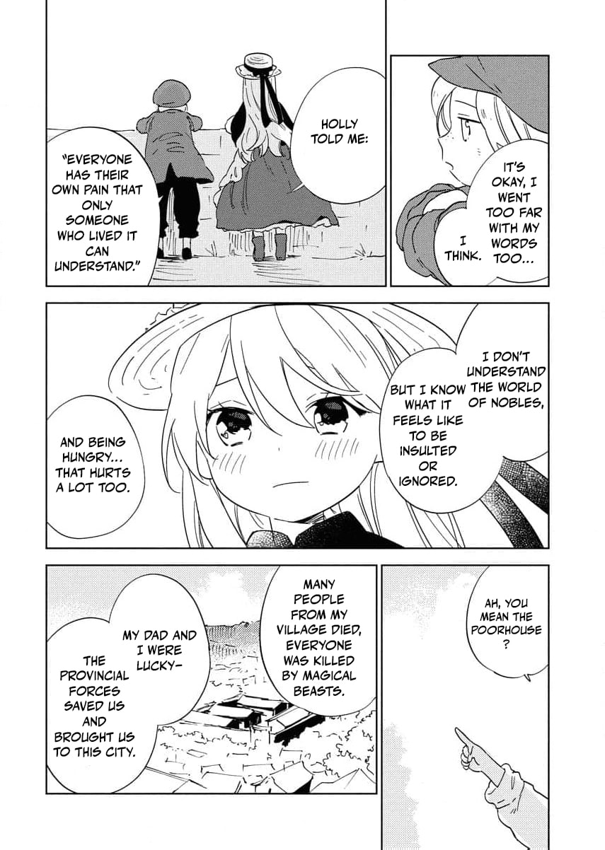 My Second Life with a General and His Fluffy Star Beasts Chapter 23 page 36 - 
