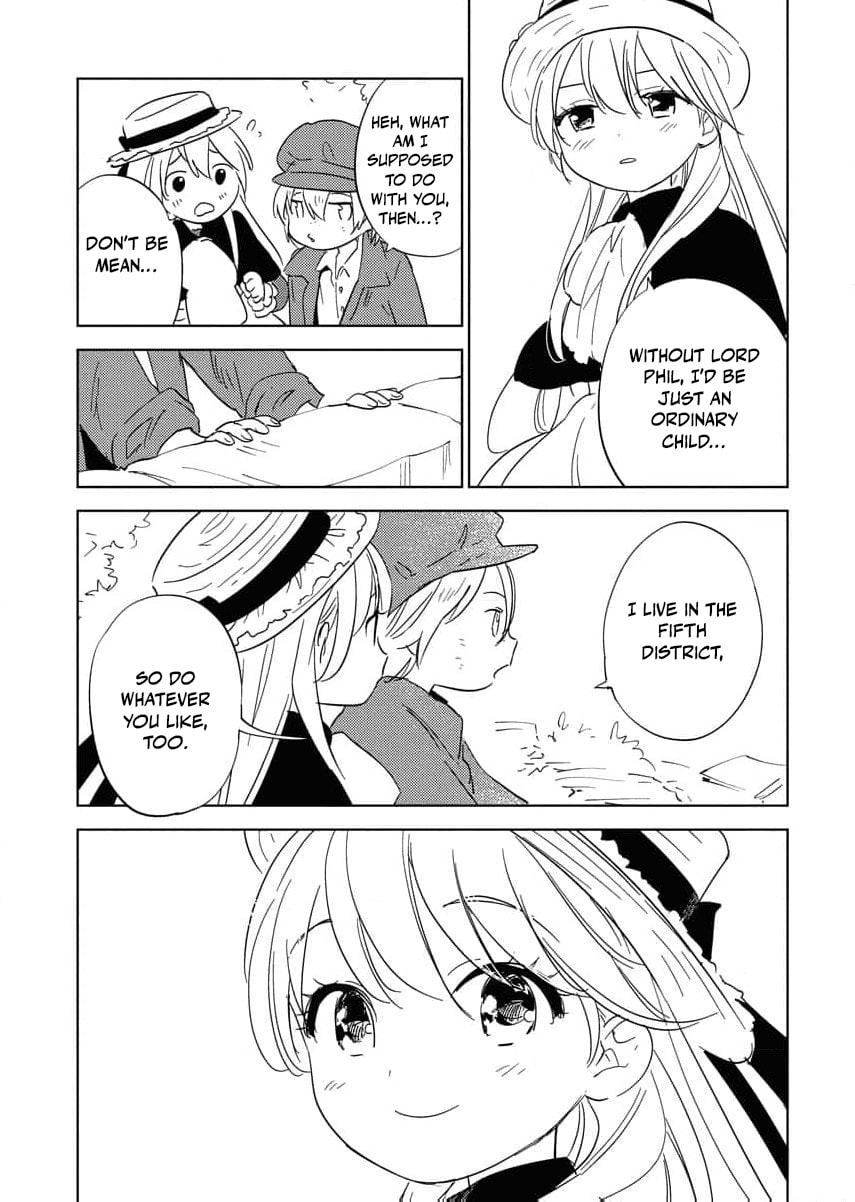 My Second Life with a General and His Fluffy Star Beasts Chapter 23 page 39 - 