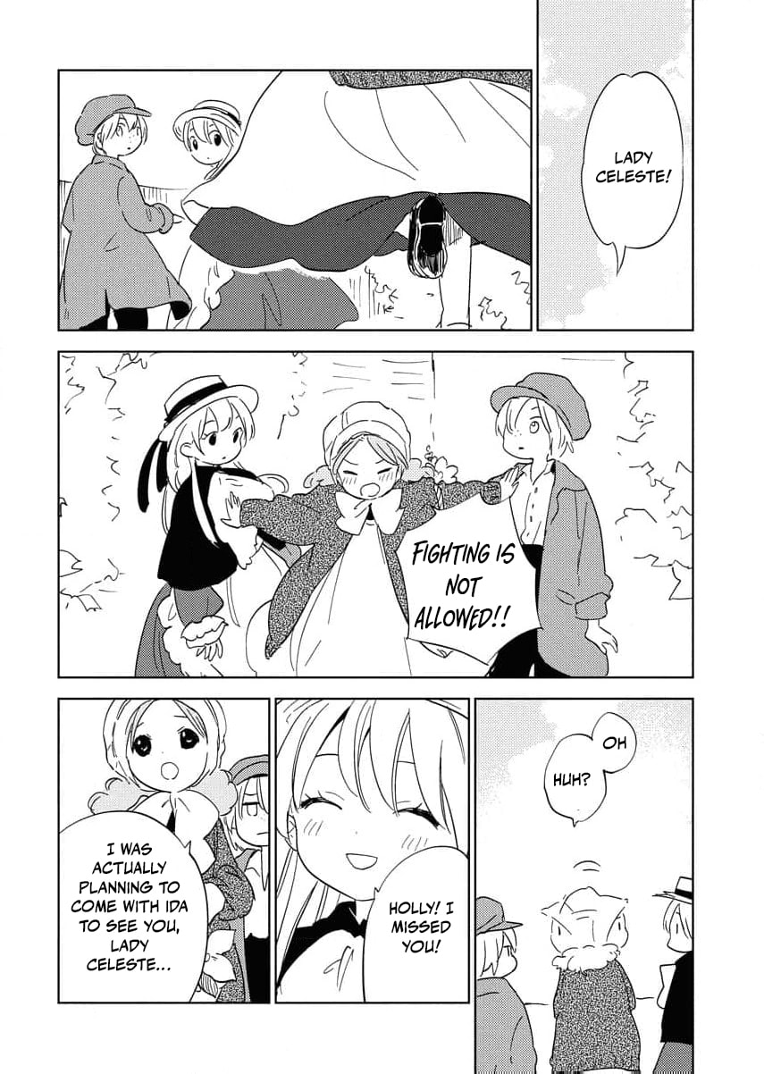 My Second Life with a General and His Fluffy Star Beasts Chapter 23 page 40 - 
