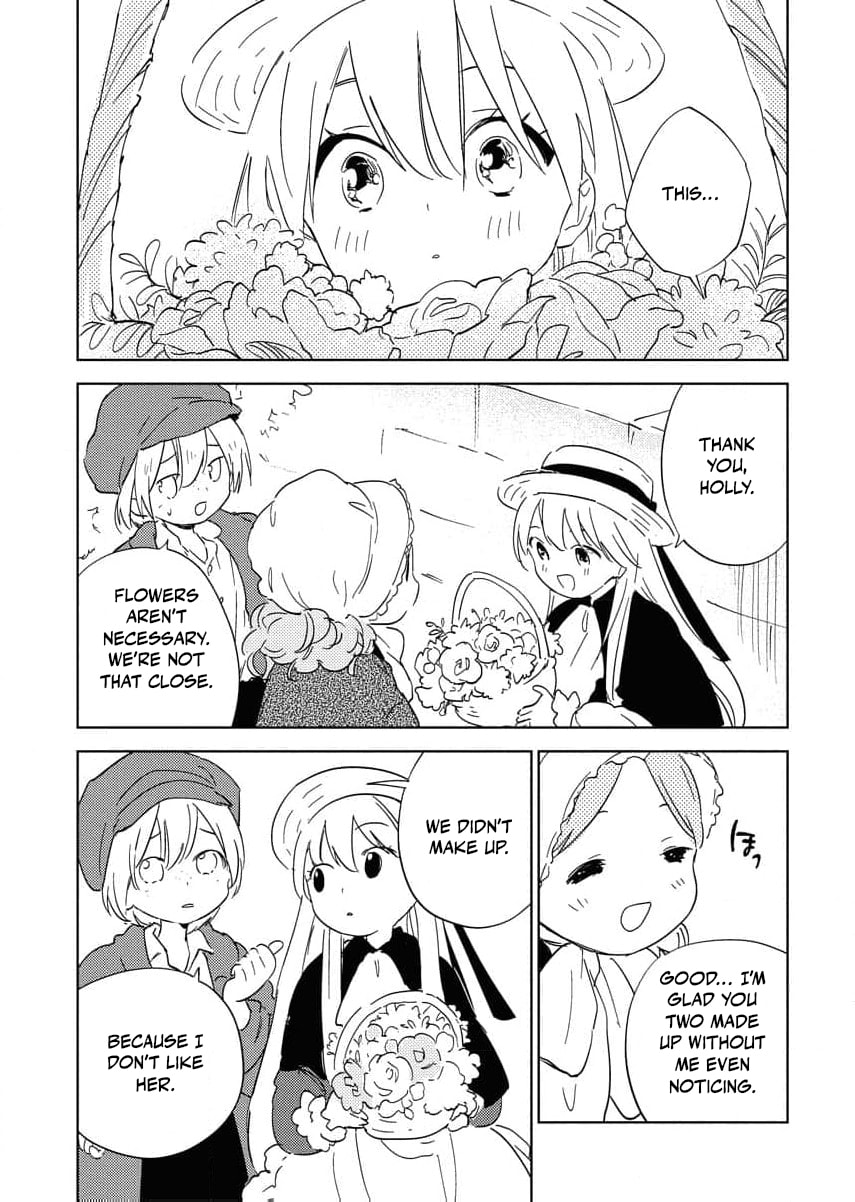 My Second Life with a General and His Fluffy Star Beasts Chapter 23 page 41 - 