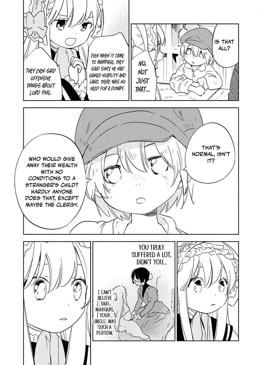 My Second Life with a General and His Fluffy Star Beasts Chapter 23 page 7 - 