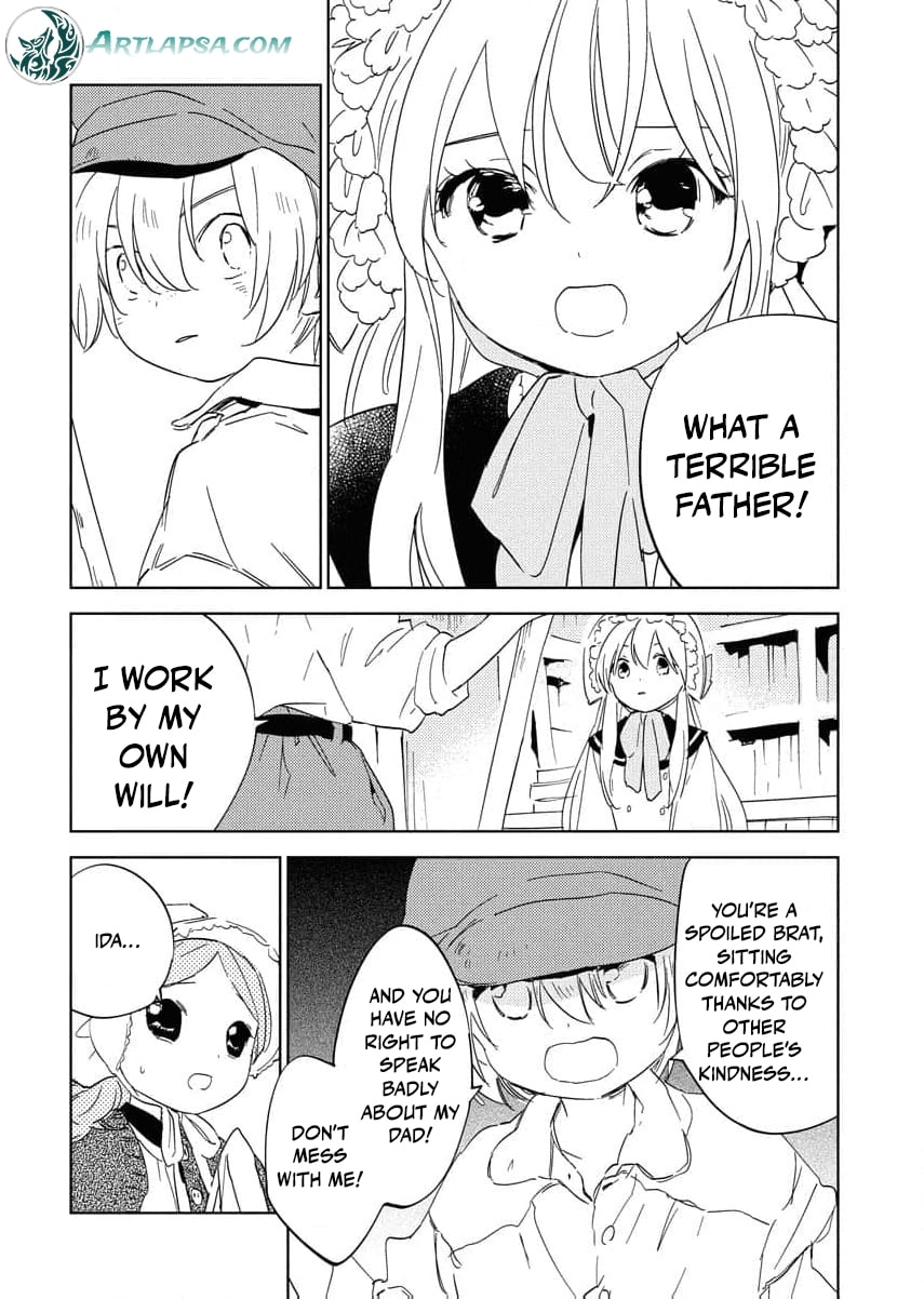 My Second Life with a General and His Fluffy Star Beasts Chapter 23 page 10 - 
