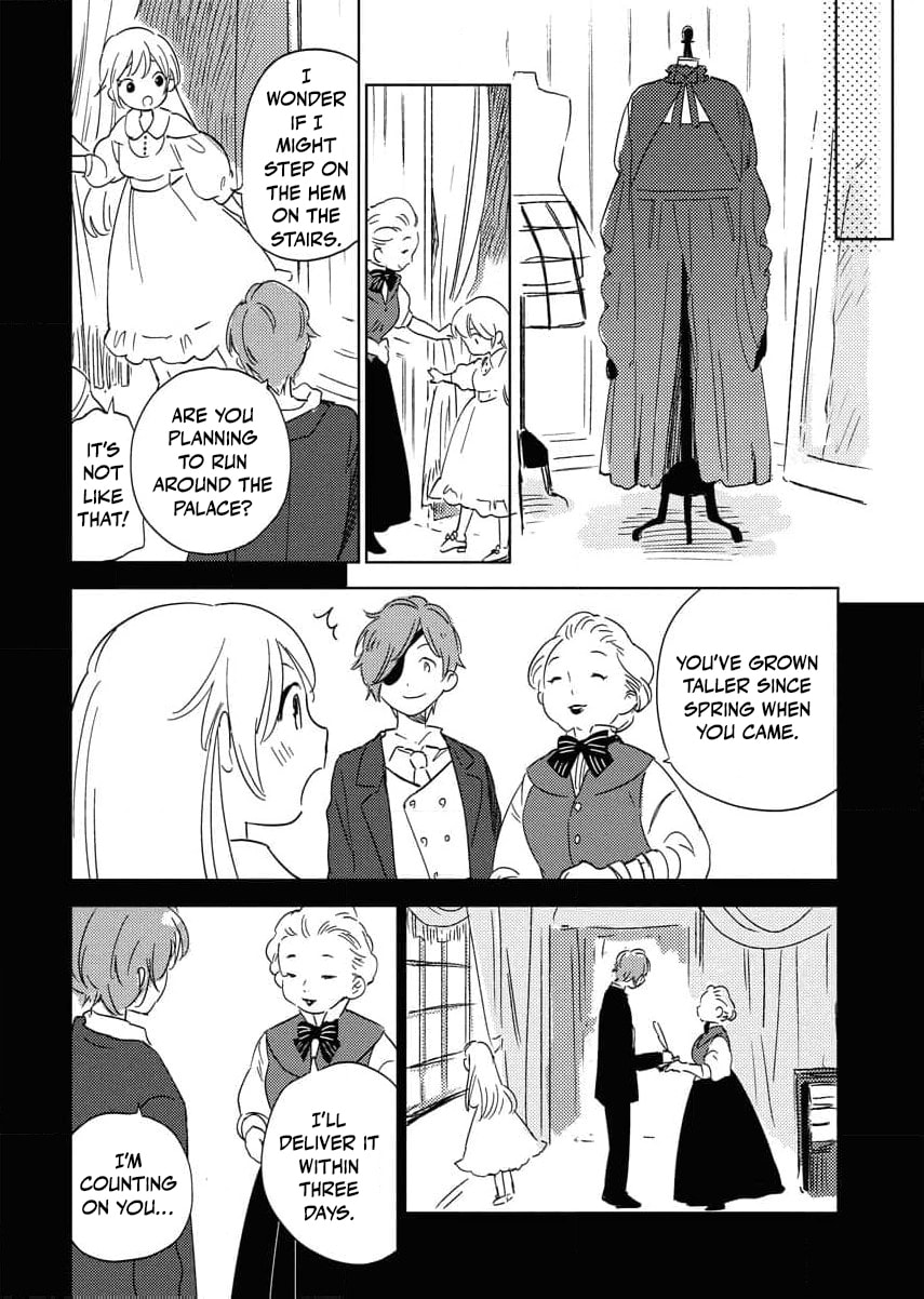 My Second Life with a General and His Fluffy Star Beasts Chapter 24 page 12 - 