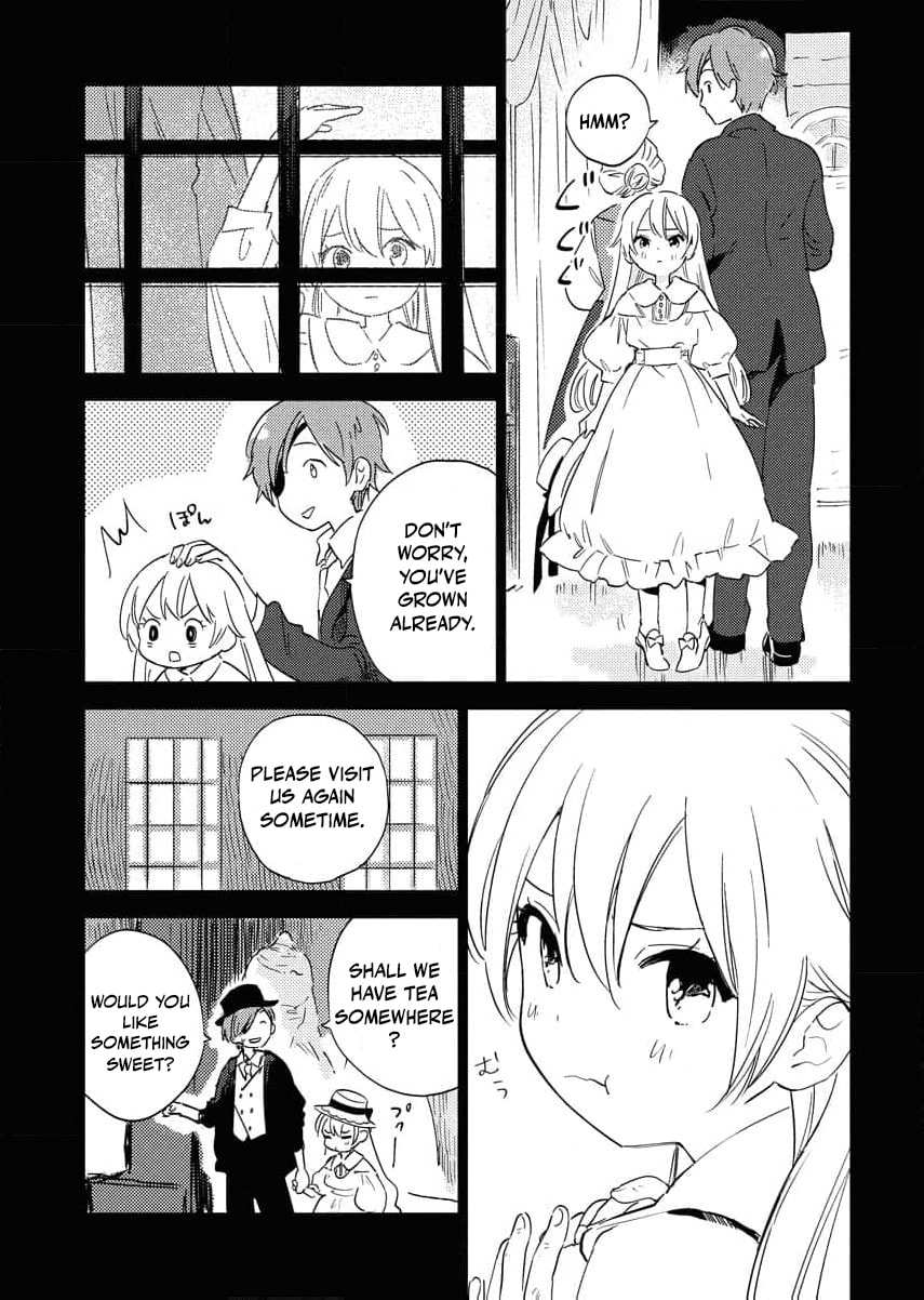 My Second Life with a General and His Fluffy Star Beasts Chapter 24 page 13 - 