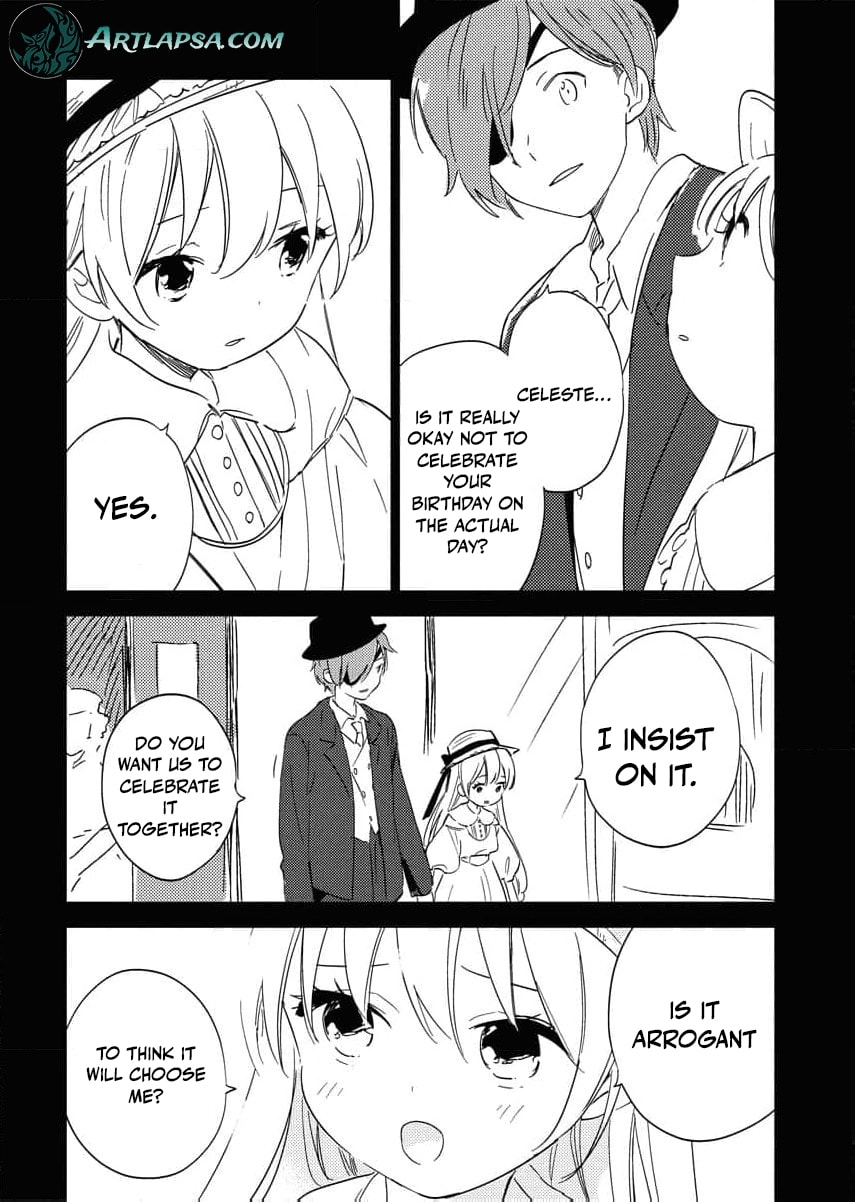 My Second Life with a General and His Fluffy Star Beasts Chapter 24 page 14 - 
