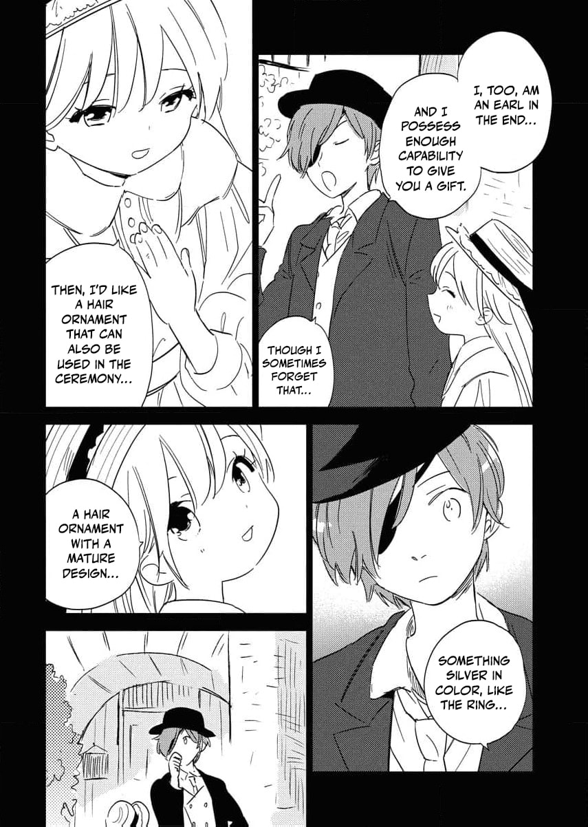 My Second Life with a General and His Fluffy Star Beasts Chapter 24 page 16 - 