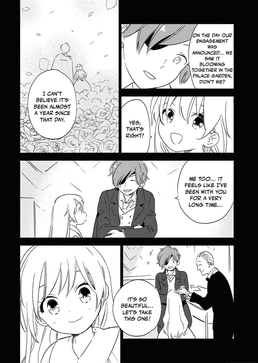 My Second Life with a General and His Fluffy Star Beasts Chapter 24 page 20 - 