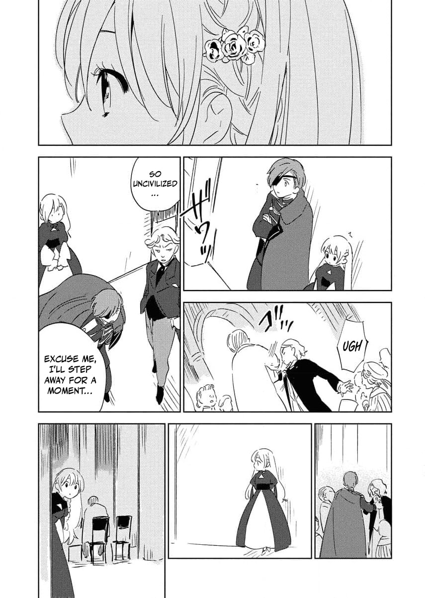 My Second Life with a General and His Fluffy Star Beasts Chapter 24 page 21 - 