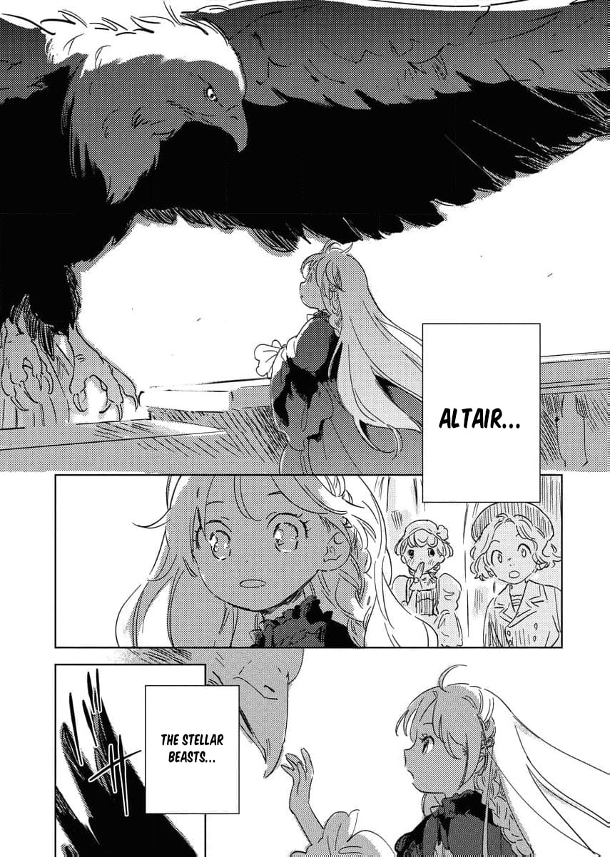 My Second Life with a General and His Fluffy Star Beasts Chapter 24 page 23 - 