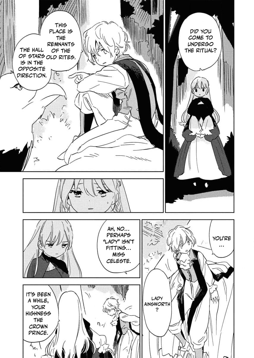 My Second Life with a General and His Fluffy Star Beasts Chapter 24 page 27 - 