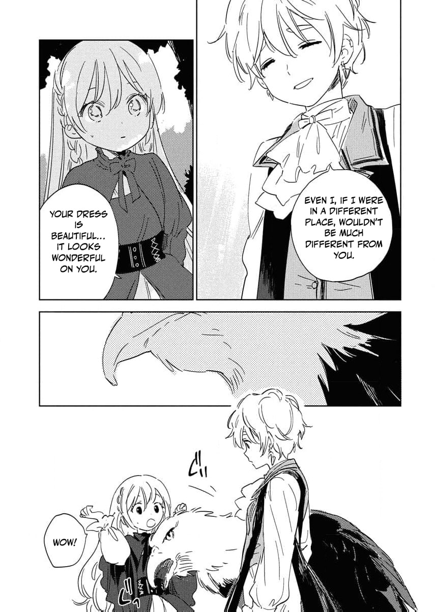 My Second Life with a General and His Fluffy Star Beasts Chapter 24 page 29 - 
