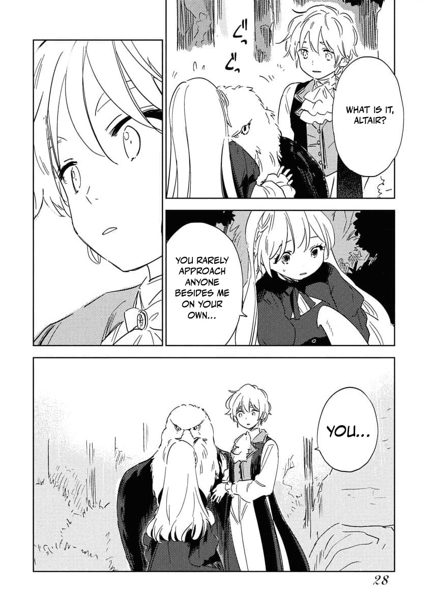 My Second Life with a General and His Fluffy Star Beasts Chapter 24 page 30 - 