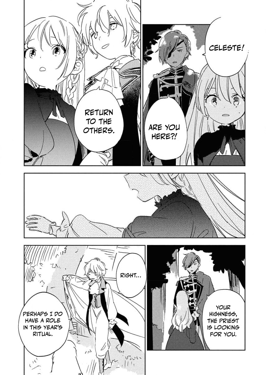 My Second Life with a General and His Fluffy Star Beasts Chapter 24 page 31 - 