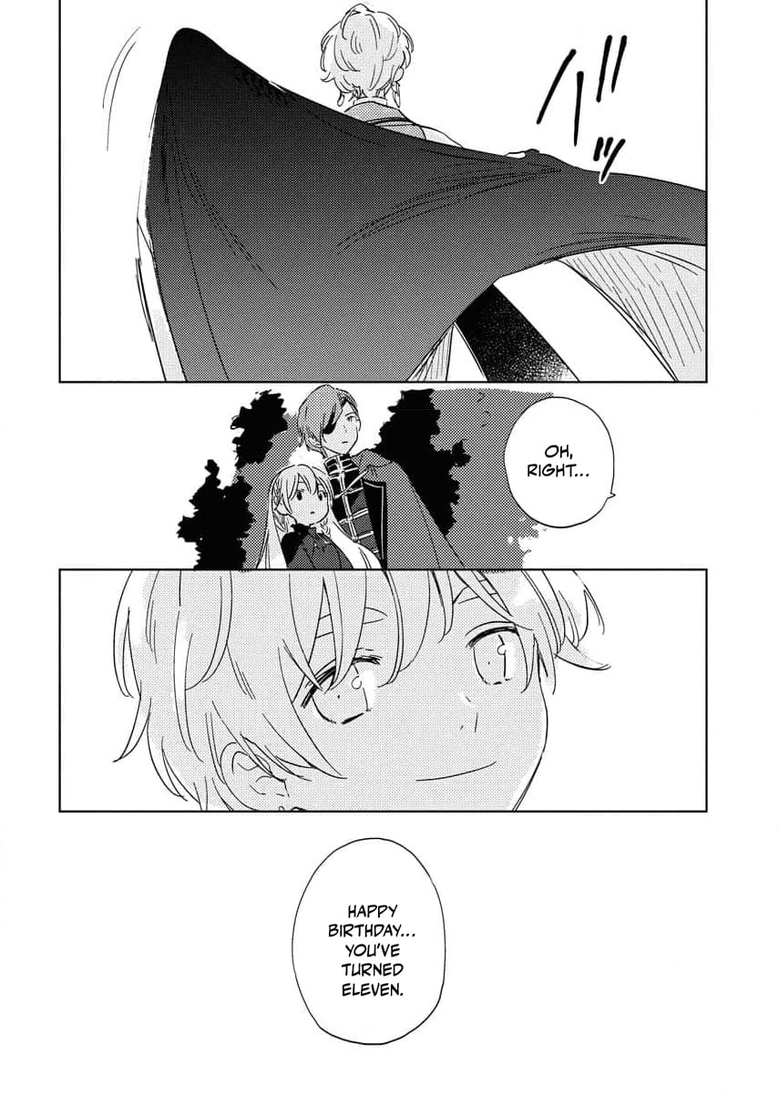 My Second Life with a General and His Fluffy Star Beasts Chapter 24 page 32 - 